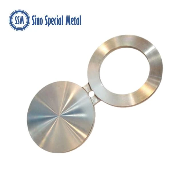 ASME B16.48 Tontonan Spectacle
