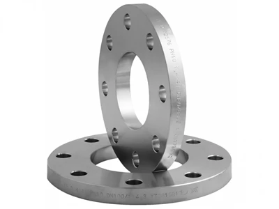 ASME B16.5 ASME SA105 ASTM A350 LF2 Baja Karbon Ra3.2 Ra6.3 Flange