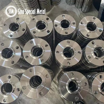 Hastelloy B2 AS 2129 AS 4087 1/2″ Sampai 48″ Flange