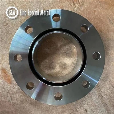 Monel 400 ASME B16.48 Stok Selesai Flange