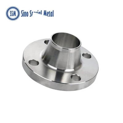 Monel K500 125-250 Flensa Leher Las Lubang (WN) AARH