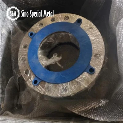 Monel K500 ASME SB564 ASTM B564 AWWA C207 Mengangkat Wajah RF Flange