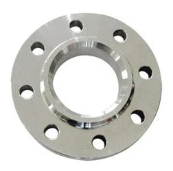 Monel K500 ASME SB564 ASTM B564 DIN 2673 Flensa Longgar Dan Cincin Dengan Leher Untuk Pengelasan