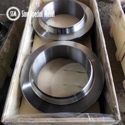 MSS SP-44 UNS N04400 JIS NW 4400 WNR 2.4360 Monel 400 Flange