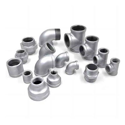 Perlengkapan Pipa Stainless Steel