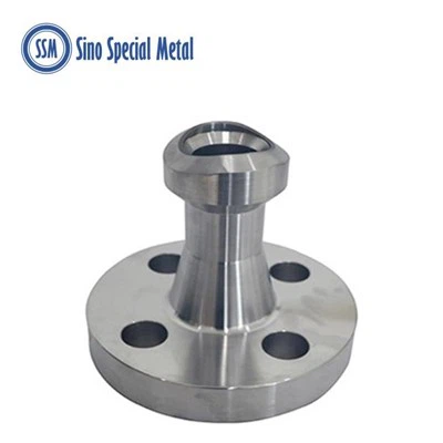 WNR 1.4550 SS 347 347H WeldoFlange