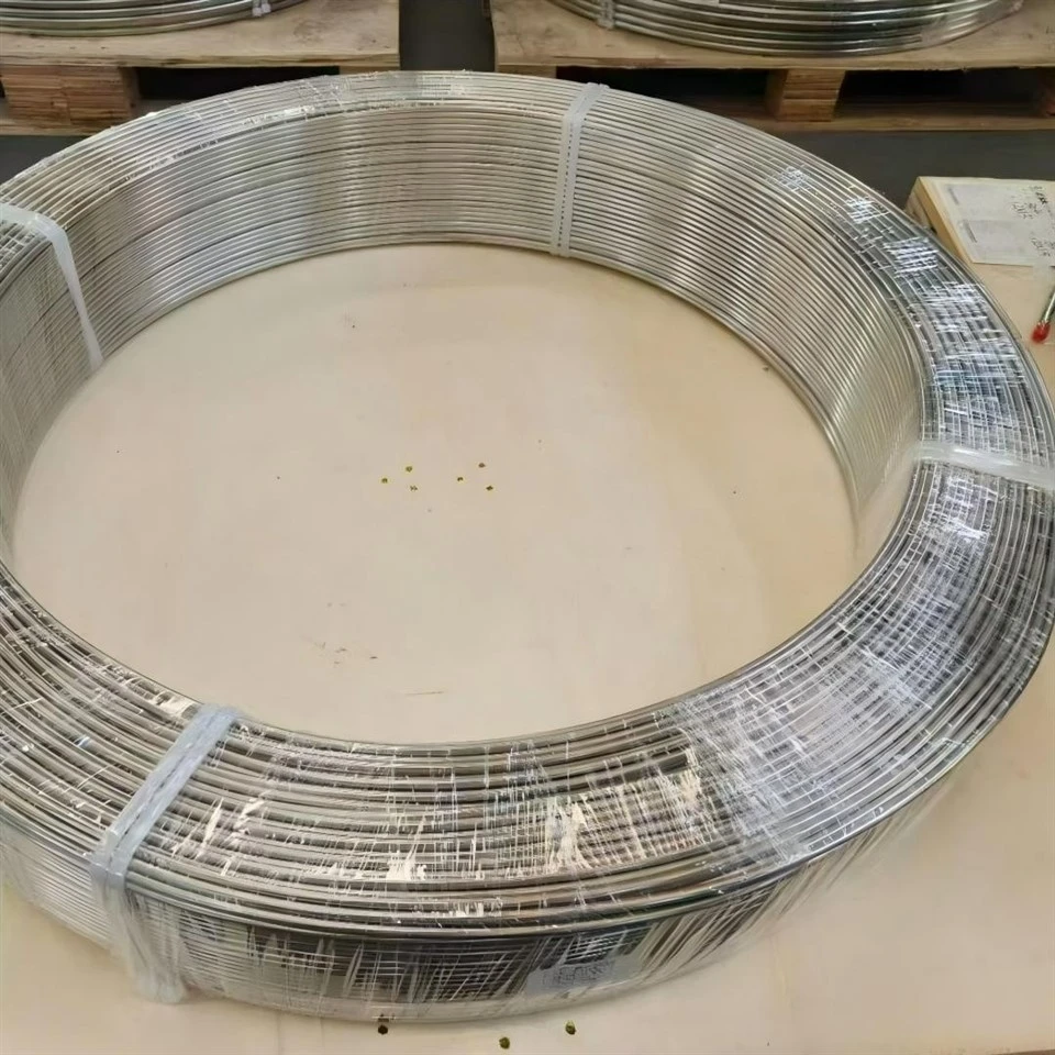 1200m Tp304 Stainless Steel Od 6 Thickness 1 Tube suppliers