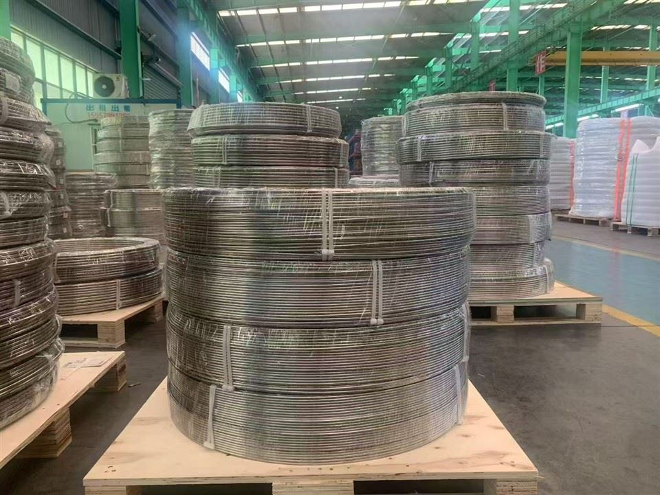 1200m Tp304 Stainless Steel Od 6 Thickness 1 Tube best