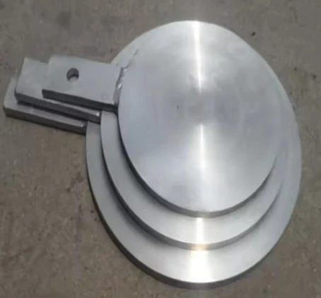 Flensa Buta Sekop Baja Tahan Karat ASME B16.48