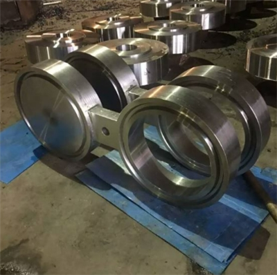 Flange Spade Dan Ring Spacer Menggunakan Dimensi & Tipe