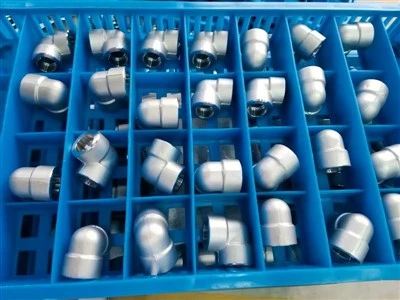 0,75" Siku 90 derajat, SW, 3000, ASME B16.11, A182 F51, NACE