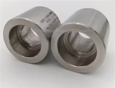 Soket Dupleks ASME B16.11 A182 F51 Kelas 3000