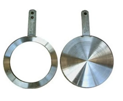 ASTM A240 UNS S32750 PADDLE BLIND DAN SPACER RING 18 dalam 300#
