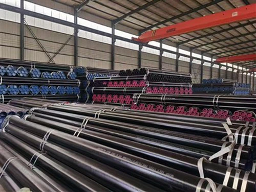 Perbandingan Pipa Baja Karbon Seamless ASTM A106, A53, A333, Dan API 5L Grade B