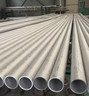 ASTM B423 UNS N08825 Incoloy 825 Pipa Mulus