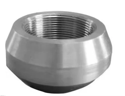 MSS Baja Tahan Karat Tempa-SP 97 3000 LB A105 Threadolet