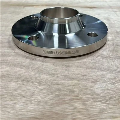 Hastelloy B3 Dn65 Pn 16 Flange