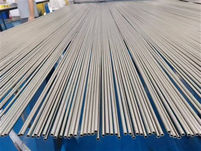 Pipa Inconel 600 6.35×0,89×3000 Sml