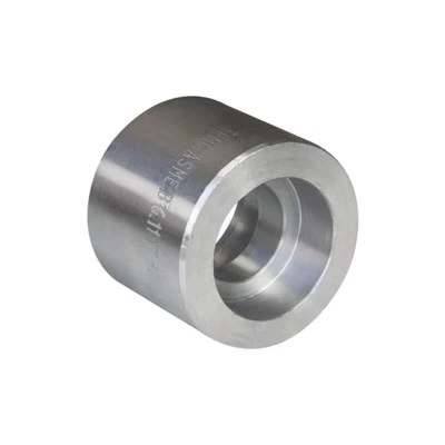Socket Weld Reducer Alloy Steel A182 F 11 3 ″ × 2 ″ SCH80