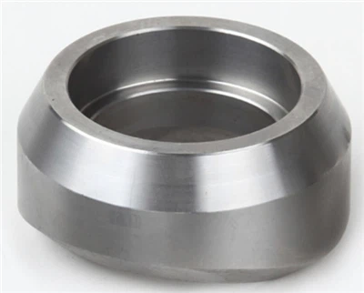 Sockolet 8" X 1" MSS SP-97 SW-F 3000# ASTM A 182 Gr.F51 S-40S