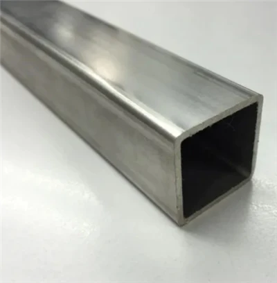 Pipa Persegi SS 316 200x200x12mm